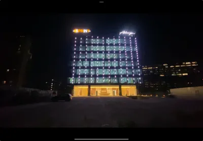 Antaaya Commertial Project-01